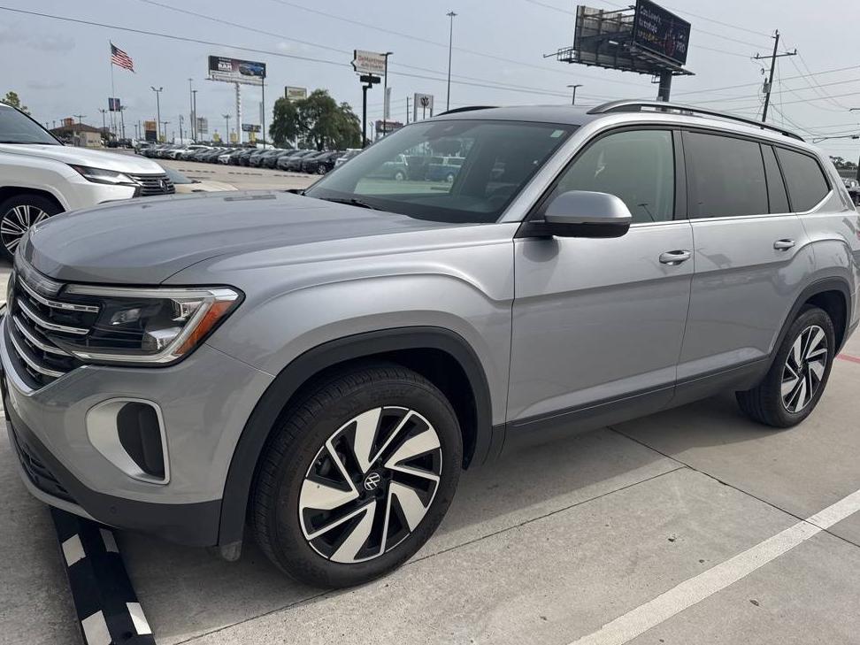 VOLKSWAGEN ATLAS 4MOTION 2024 1V2HR2CA6RC539287 image